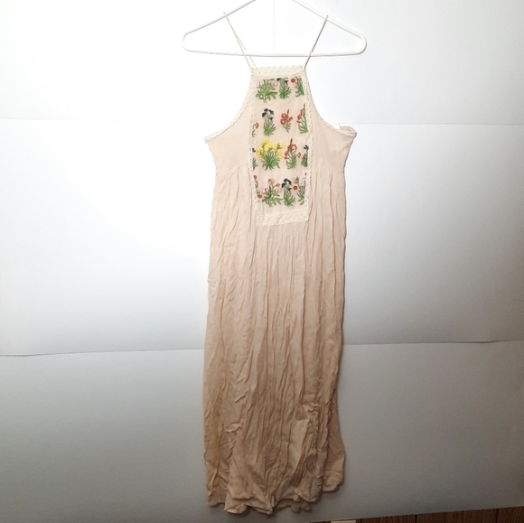 🌟 Renamed boho festival dress size small NWT fairy Core Fairycore - Picture 1 of 9